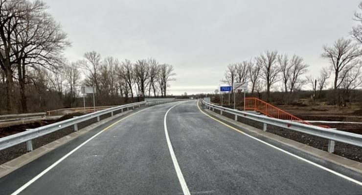 В 2024 году в Башкортостане отремонтируют восемь мостов