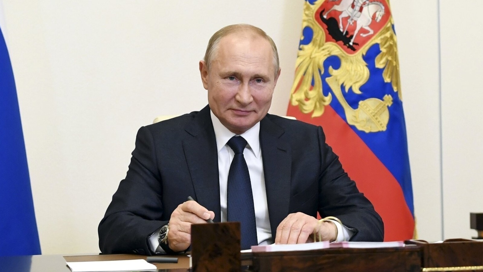 Путин присвоил госнаграды жителям Башкортостана