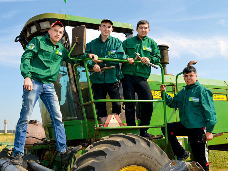 Сельхозпроизводителям компенсируют 75 млн рублей за работу с кадрами