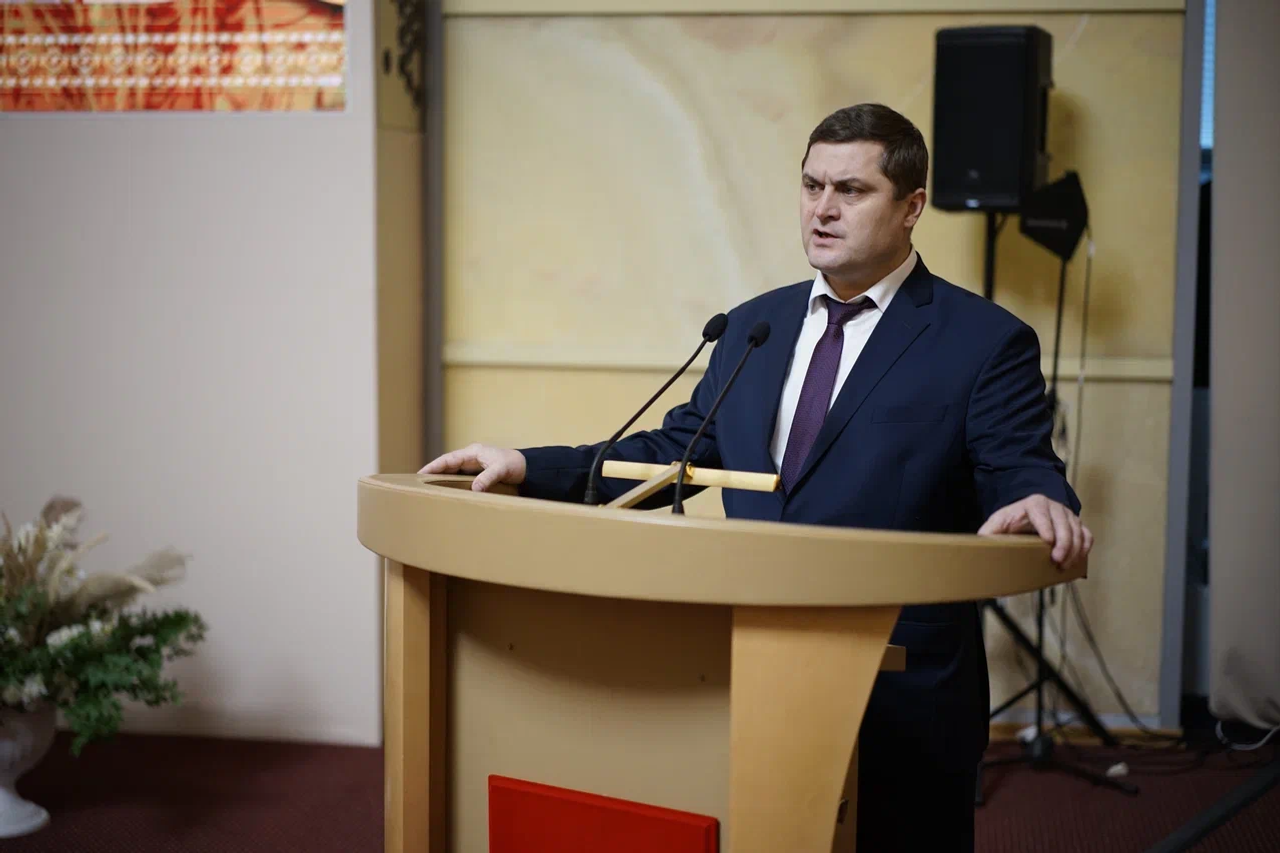 И. о. заместителя Премьер-министра Правительства РБ - министра сельского хозяйства Ильшат Фазрахманов