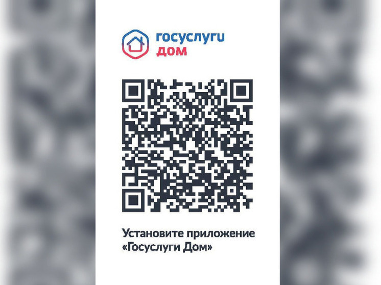 Что такое приложение «Госуслуги Дом»