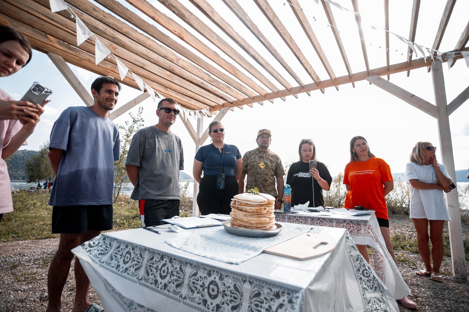 Команда из Башкирии победила на гастрофестивале ПФО