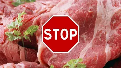 Чем можно заразиться от сырого мяса?