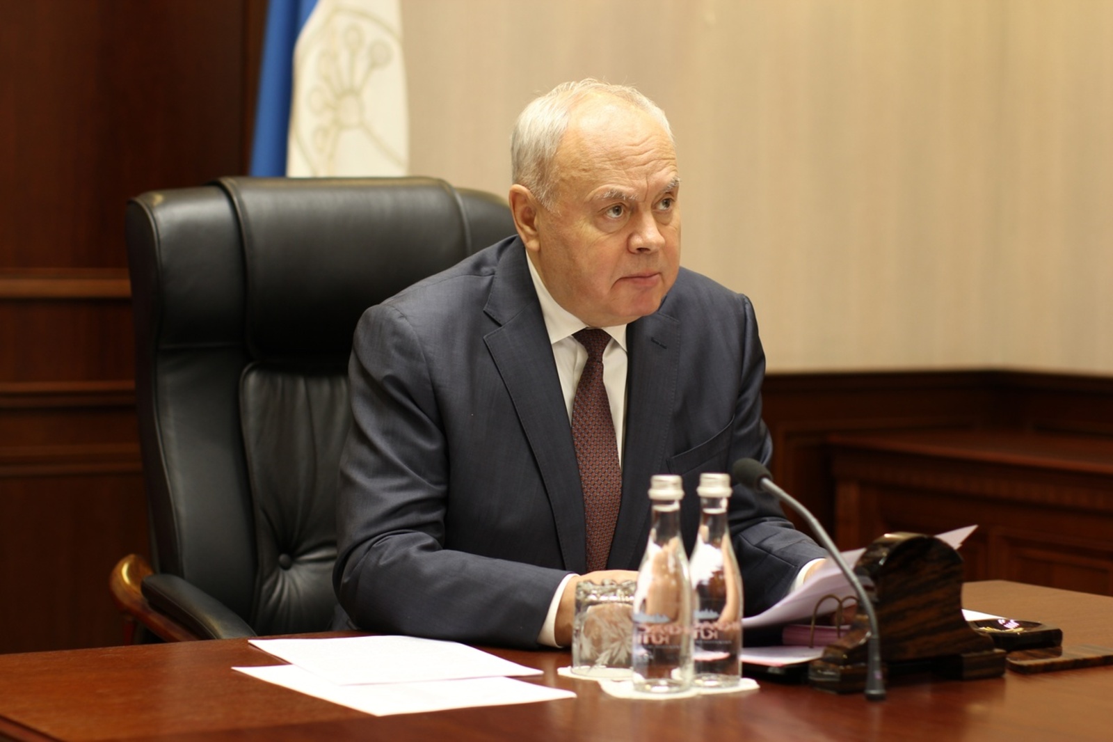 В Башкортостане прият закон о бюджете на 2023–2025 годы
