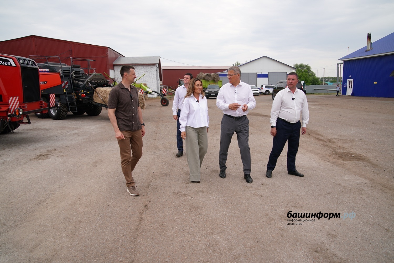 «Авилат» реализует уникальный сельхозпроект