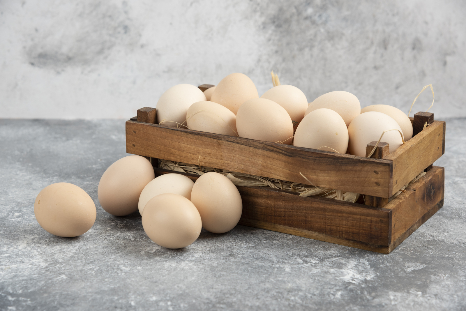 Топ-20 крупнейших российских птицефабрик выпустили 15,4 млрд пищевых яиц за прошлый год