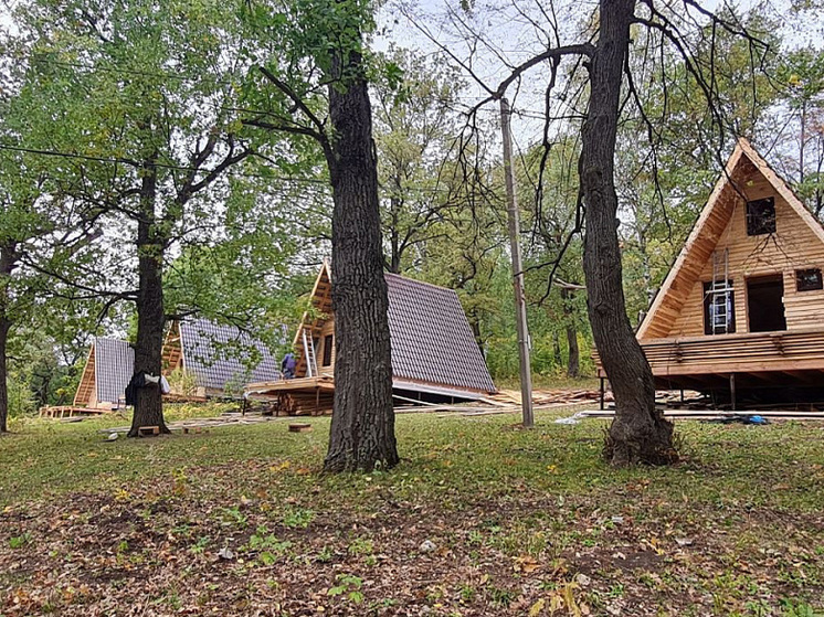 В Башкортостане появятся ещё шесть кемпингов