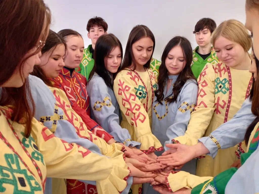 «Национальный костюм — наследие Башкортостана»