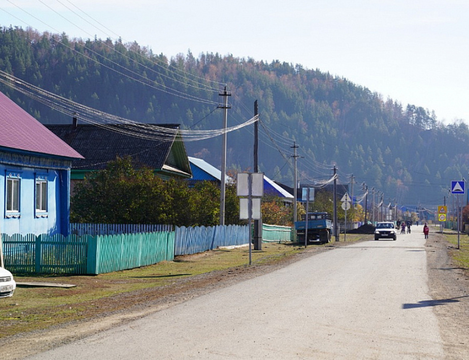 Новую школу в деревне Набиево Бурзянского района откроют в 2023 году