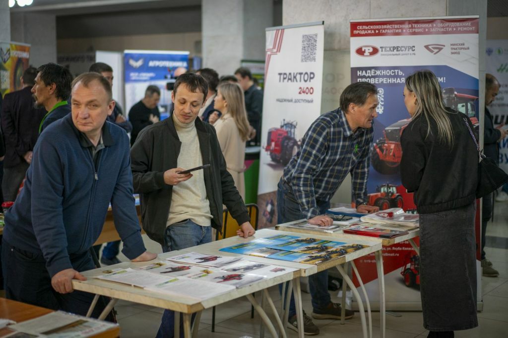 Когда в Башкирии начнутся весенние полевые работы?