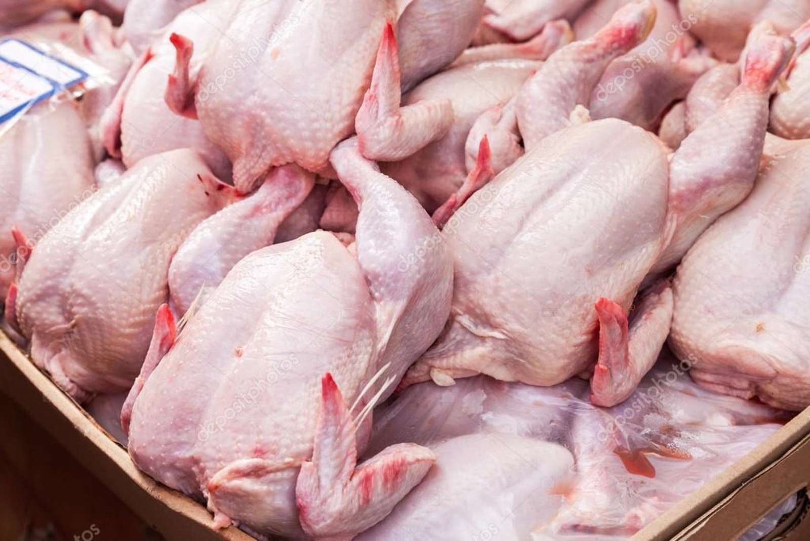 Россия заняла четвёртое место в мире по производству мяса птицы