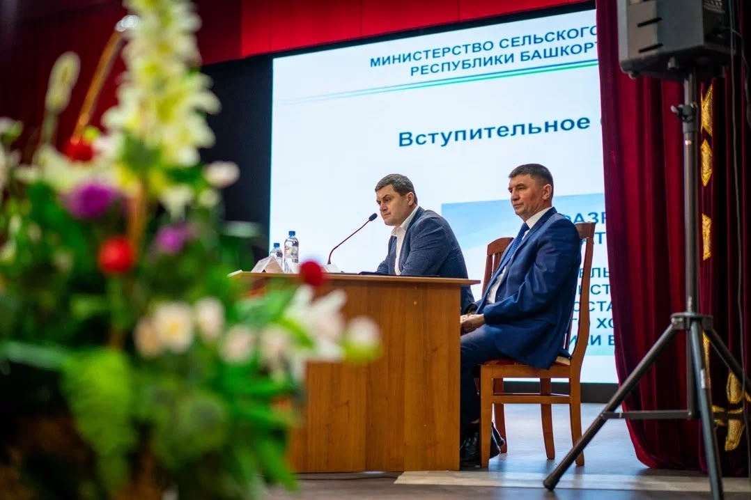 Семинар по подготовке сельхозтехники к полевым работам прошёл в Чекмагушевском р