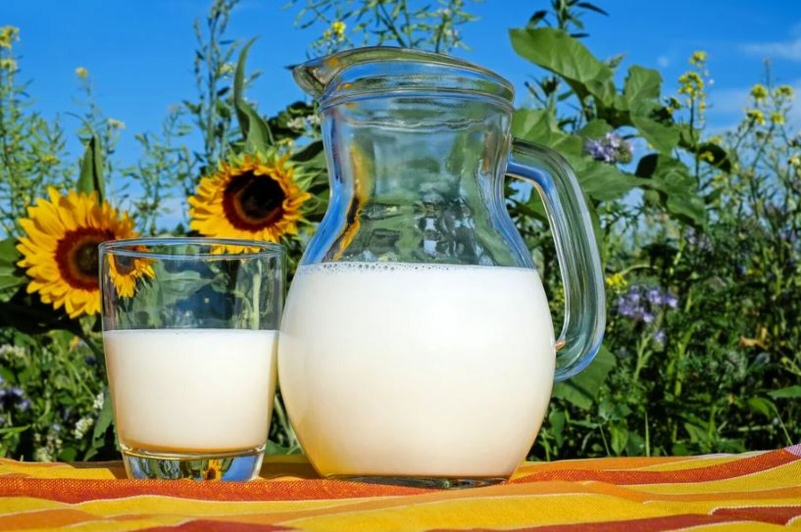 В России предлагают наладить биржевую торговлю сырым молоком