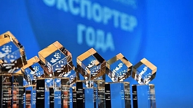 Названы победителями окружного этапа конкурса «Экспортёр года - 2025»