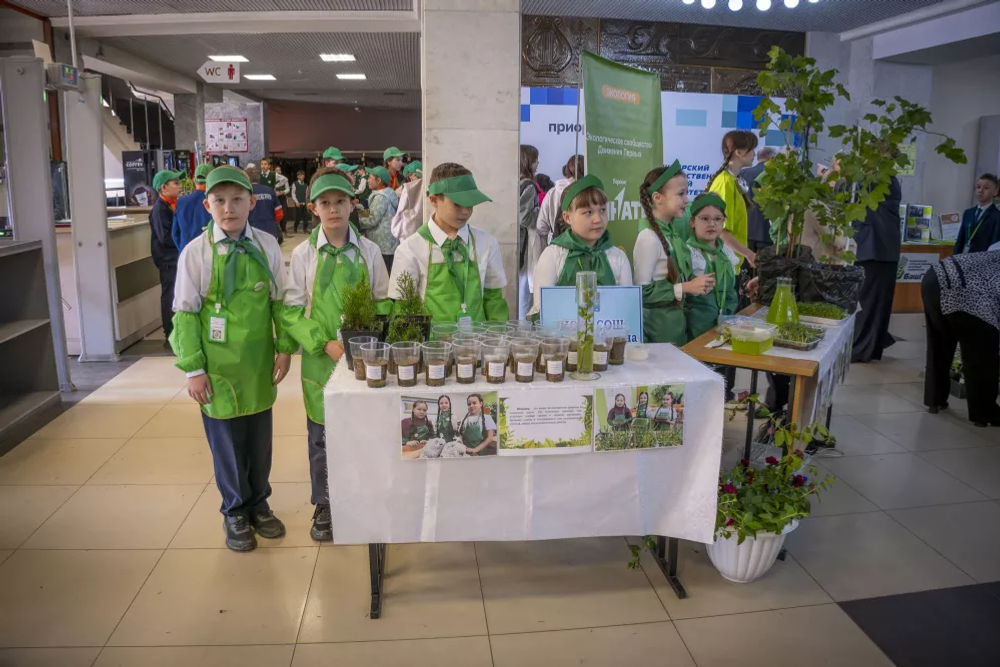 В Уфе открылся первый фестиваль агроклассов