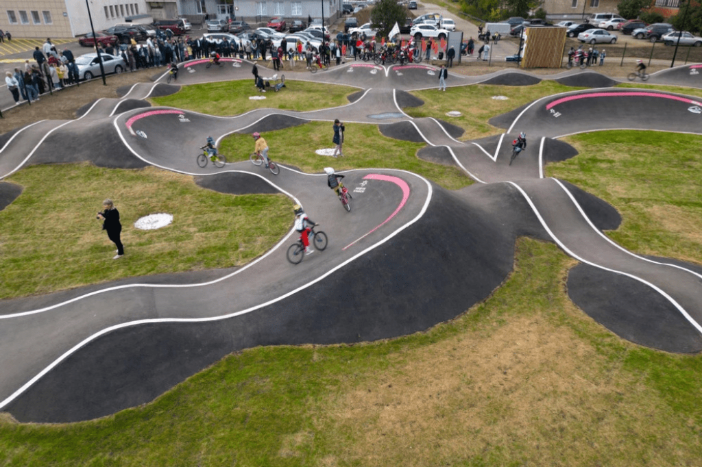 В Башкортостане благоустраивают общественные пространства