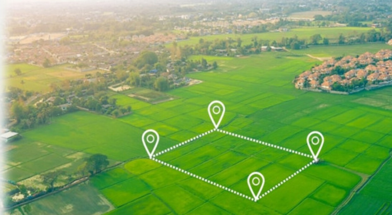 Башкирия лидирует в ПФО по доле земель с установленными границами