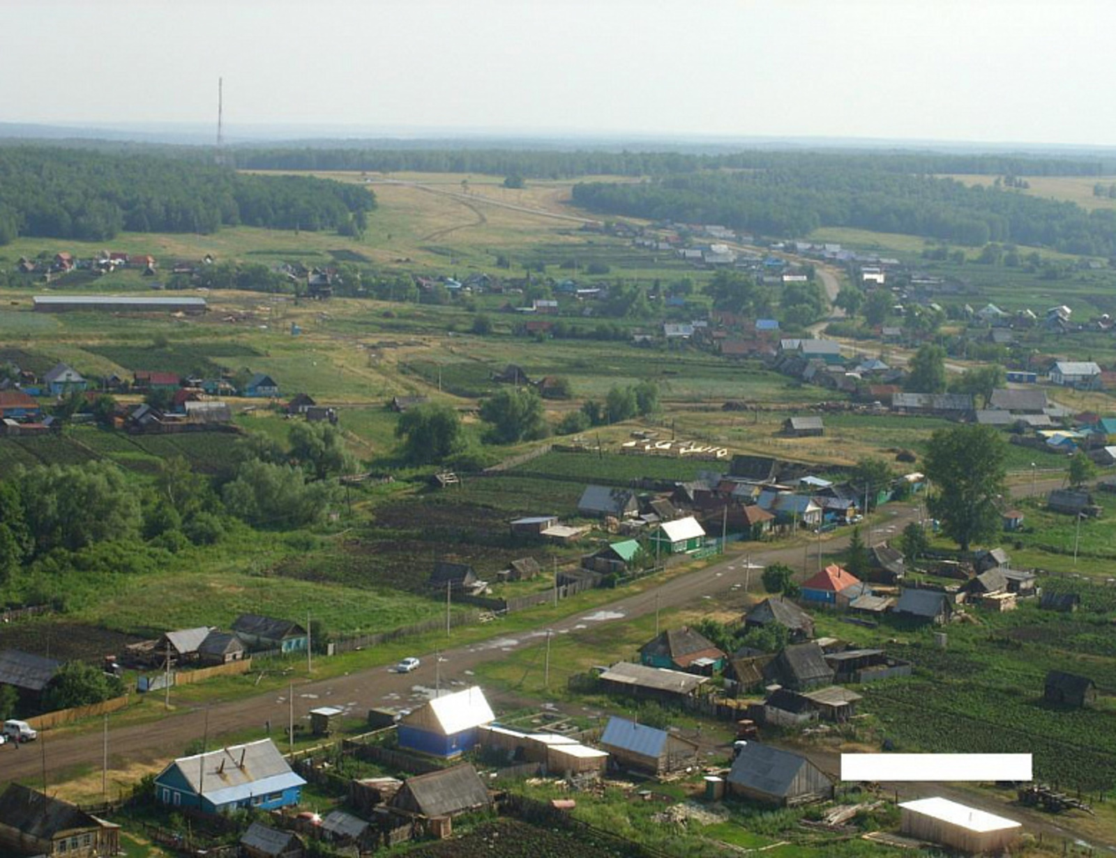 В Башкортостане утверждены 42 опорных сельских населенных пункта