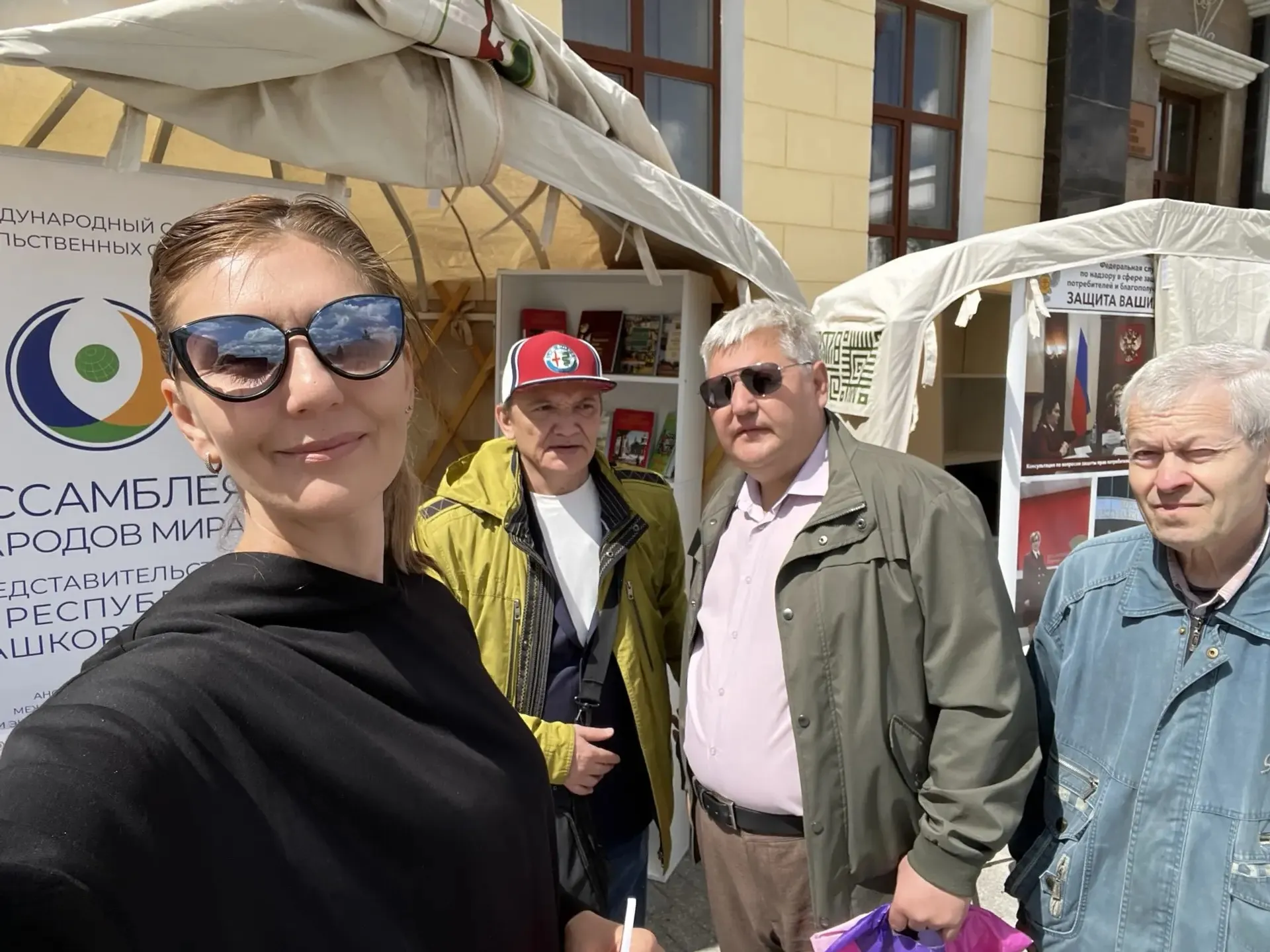 На ярмарке «Китап-Байрам» поддержали идею издания гастрономического путеводителя