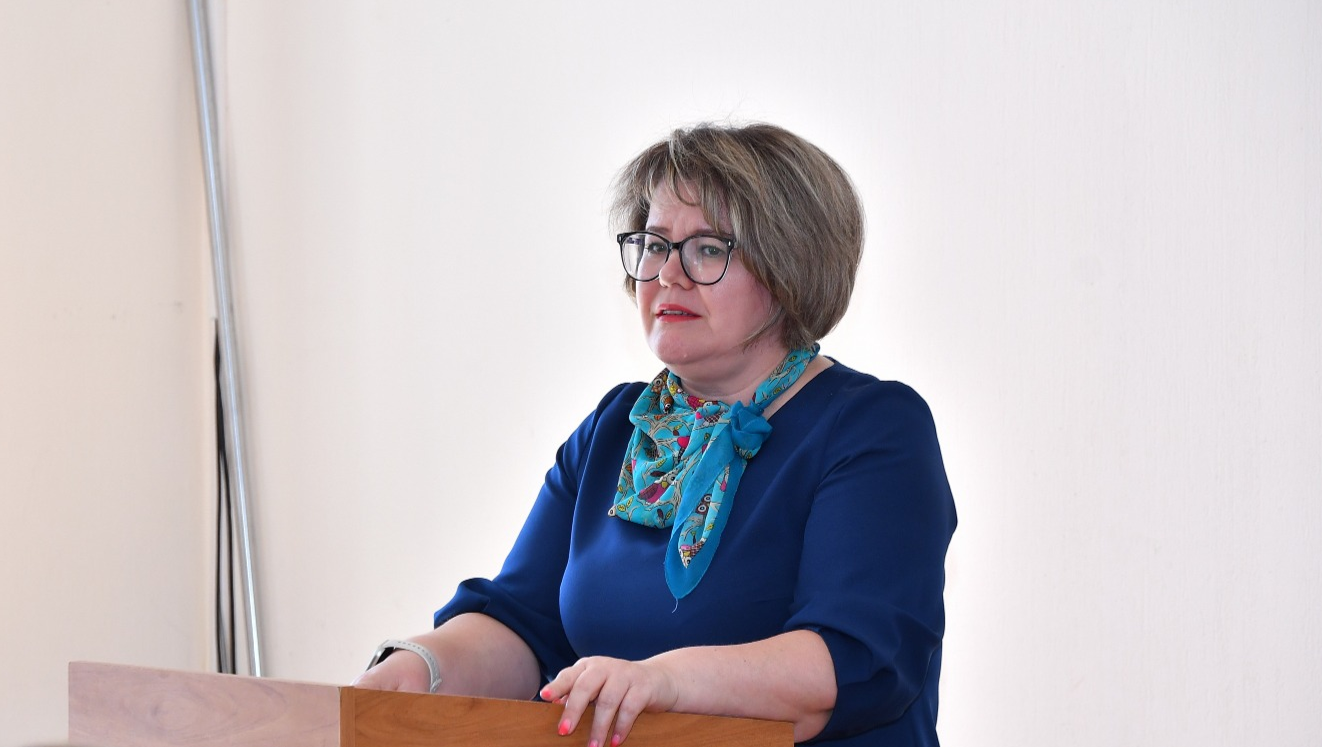 Алсыу Кучербаева