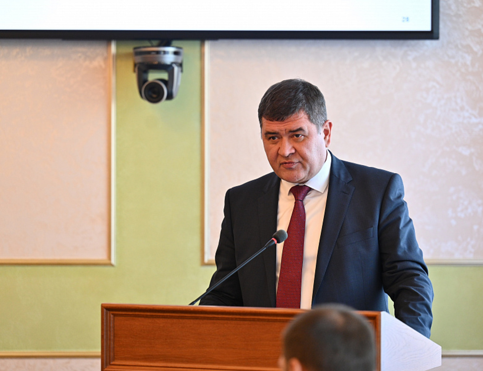 В Правительстве Республики Башкортостан обсудили ход газификации