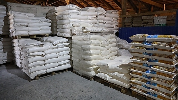 Башкирия в два раза нарастила экспорт муки