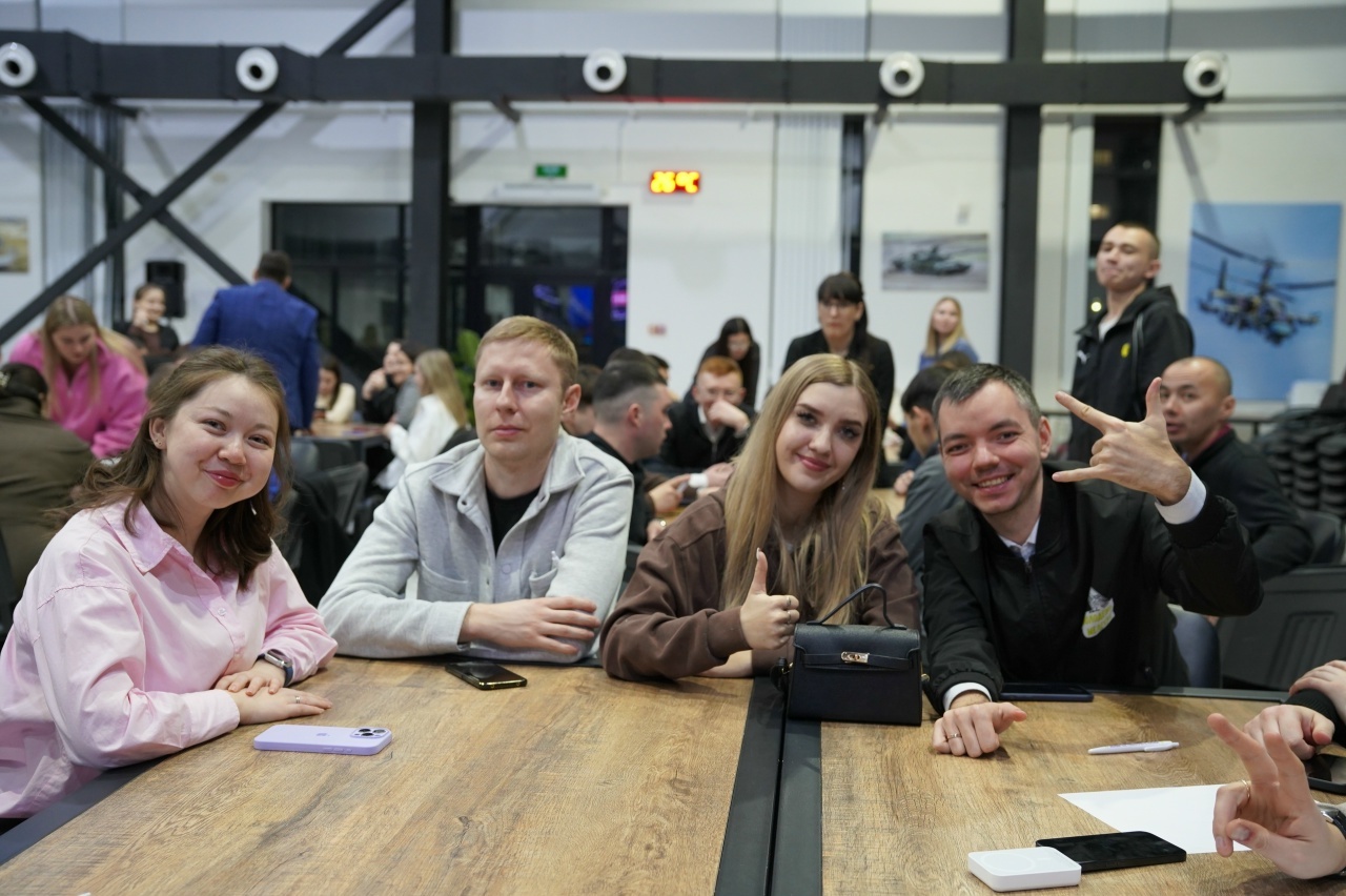 Более 270 молодых госслужащих объединил форум «ГосСтарт.Башкортостан»