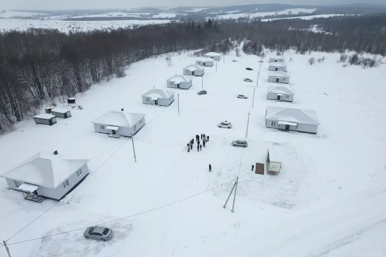 Глава Башкортостана рассказал о строительстве жилья на селе