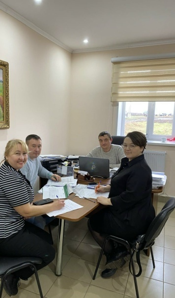 КФХ «Салават» подтвердило статус семеноводческого хозяйства