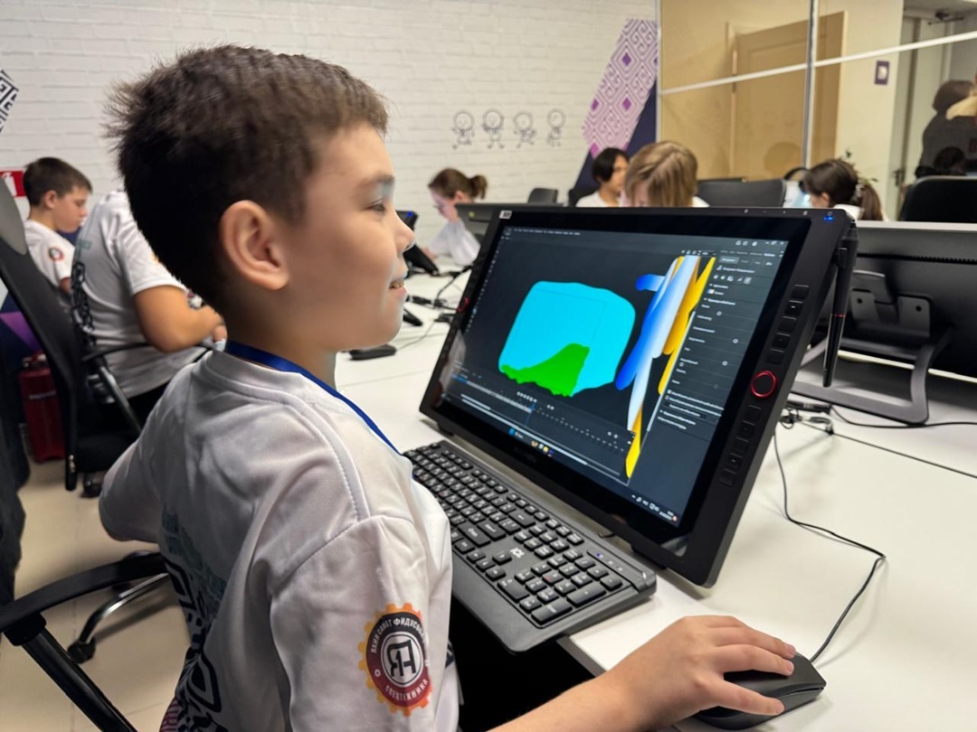 В Башкирии продолжается обновление цифровой инфраструктуры образования