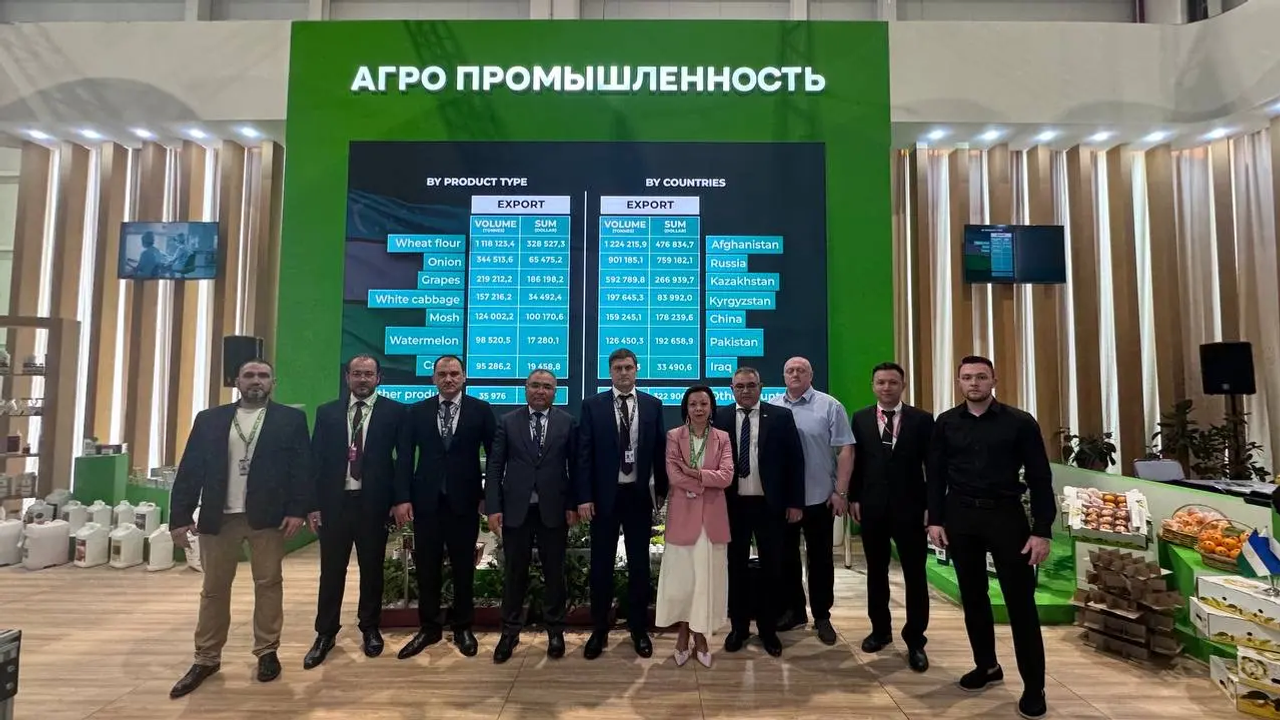 К стратегическому партнёрству в сельском хозяйстве