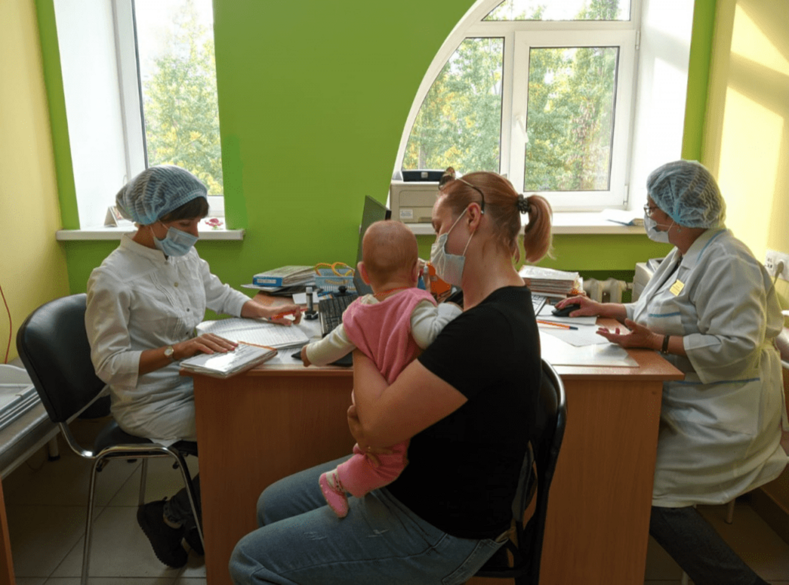 Башкортостан подключился к проекту «Наш участковый врач»