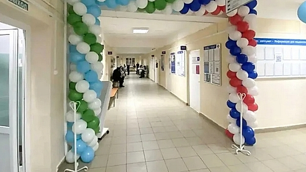 В Башкирии открылись две новые женские консультации