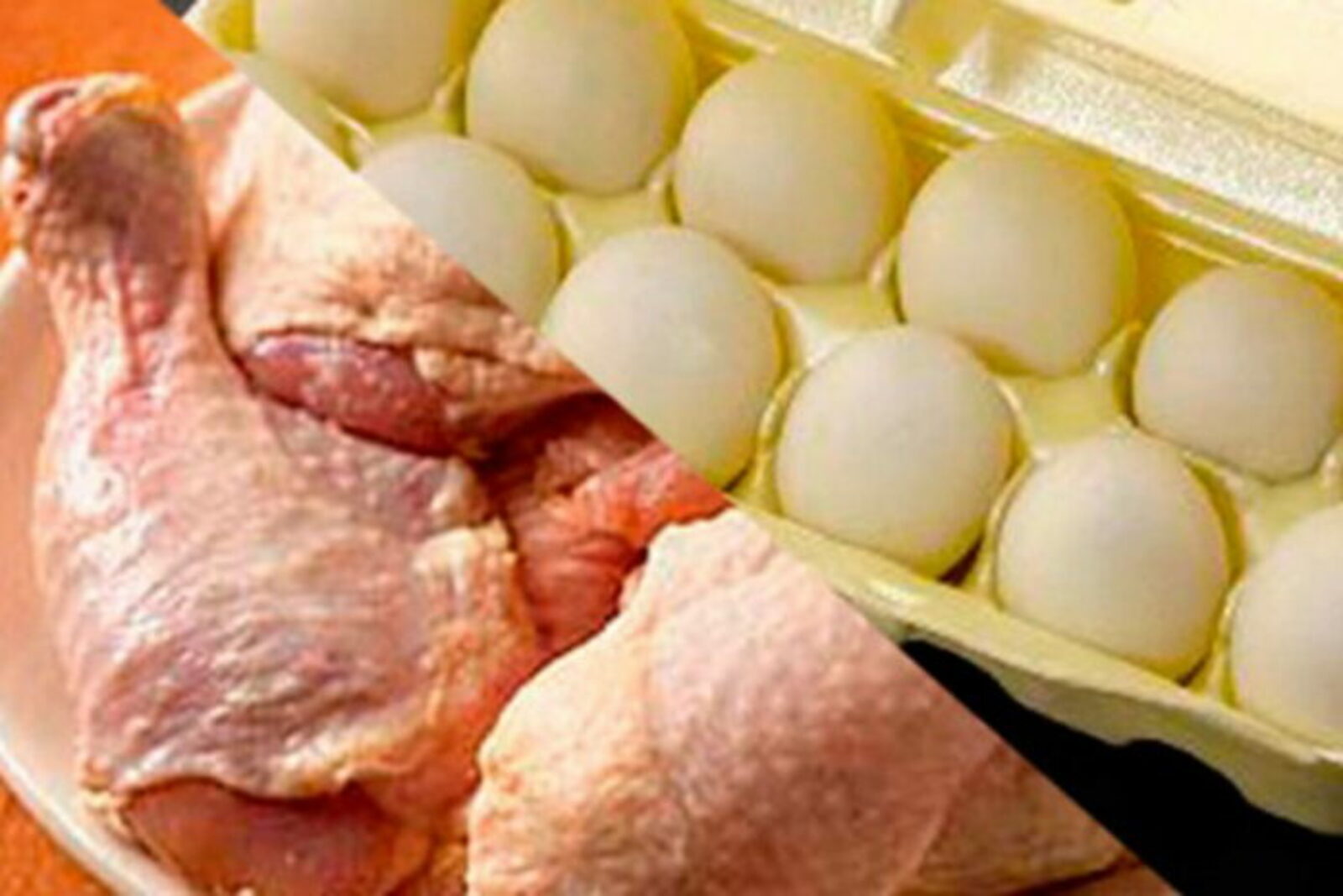 Минсельхоз РФ объяснил ситуацию с ценами на куриное мясо и яйца