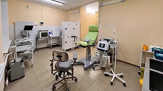 В Башкирии открылись две новые женские консультации