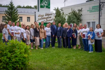 В Башкирии 32 выпускника «Школы фермера» получили дипломы