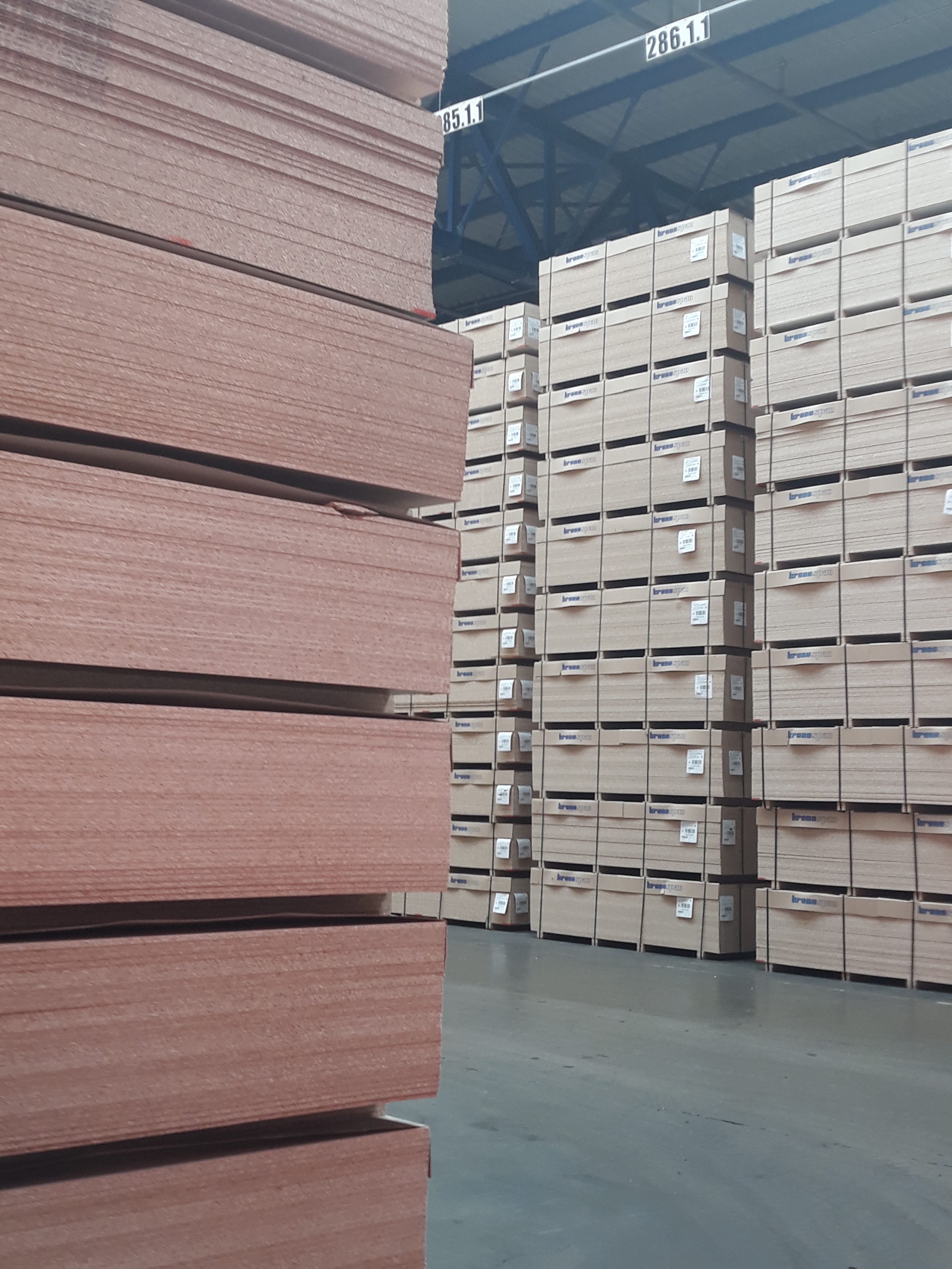Китай закупил в Башкирии продукцию глубокой переработки древесины