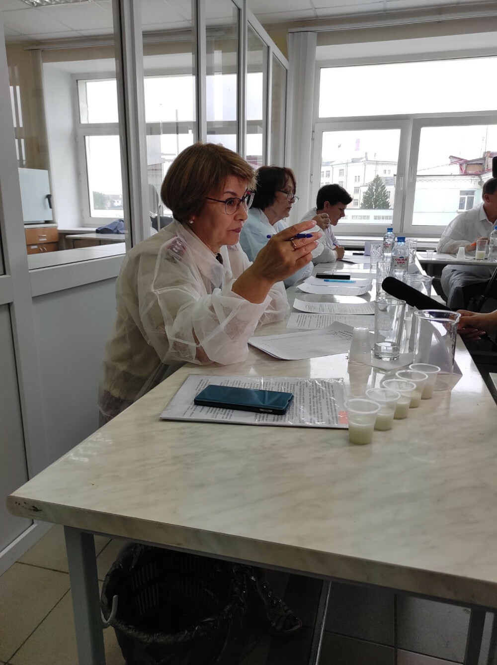 В Уфе состоялся республиканский конкурс кумыса