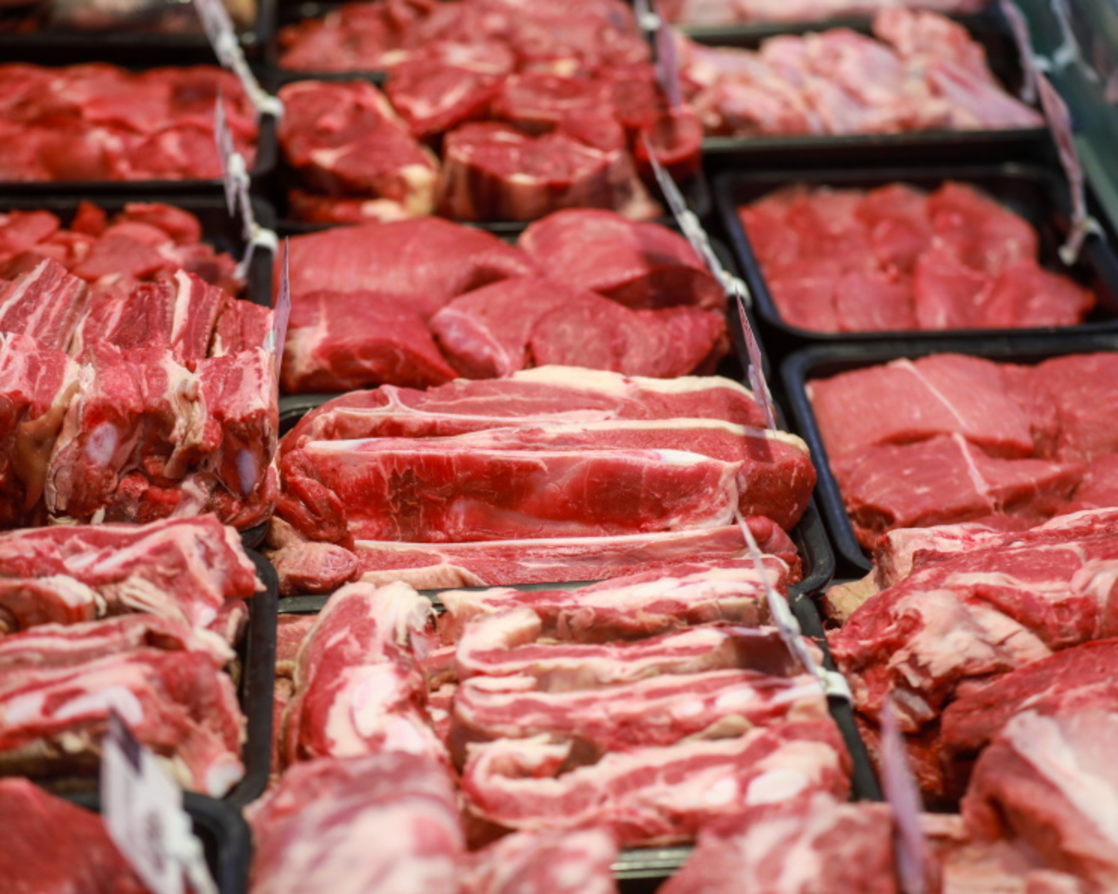 Россия экспортировала рекордные 650 тысяч тонн мяса