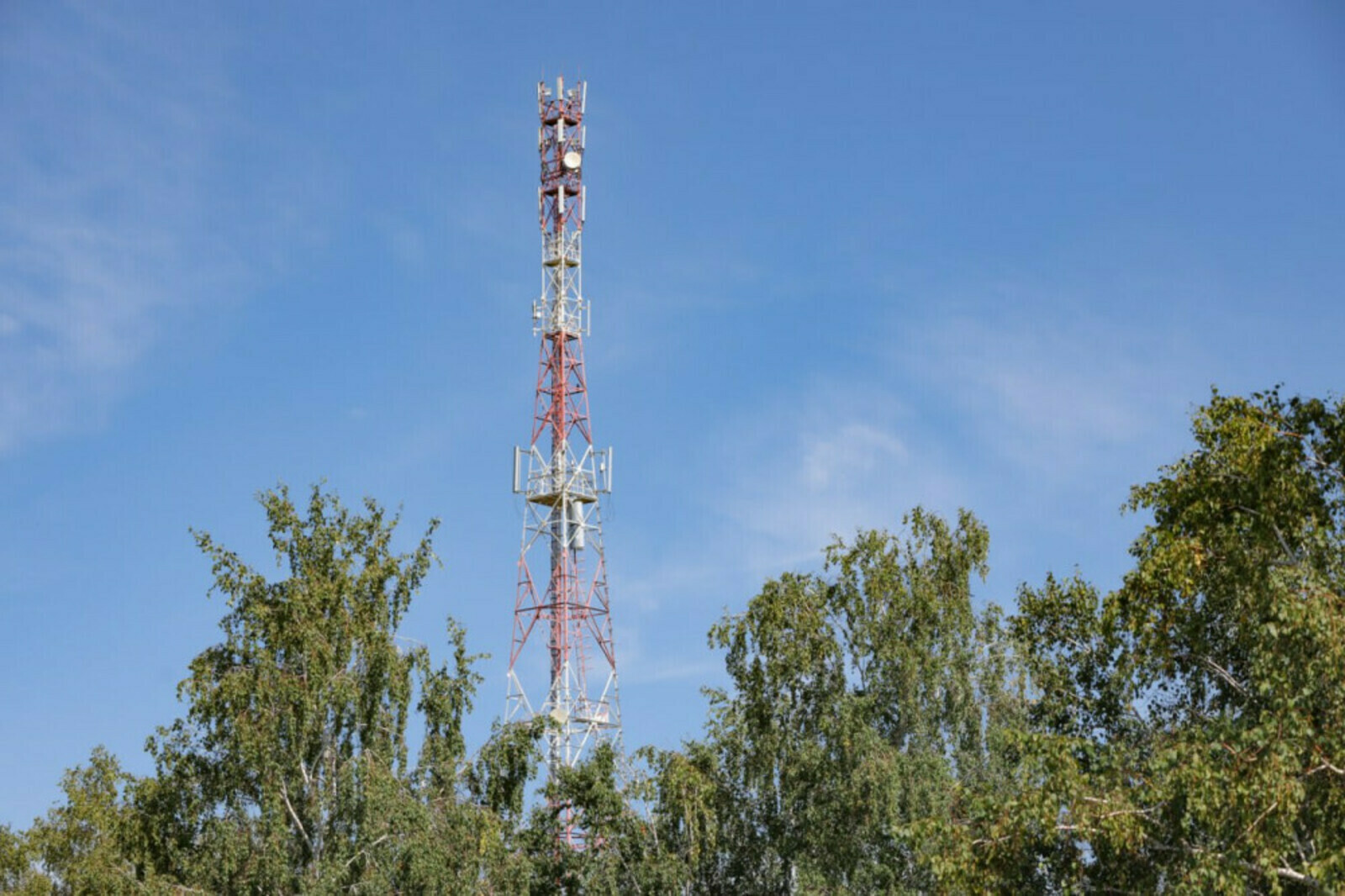 МегаФон ускорил интернет в сёлах и деревнях Башкирии