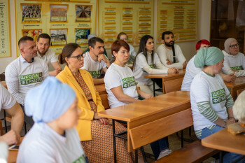 Девятый поток «Школы фермера» стартовал в Башкортостане