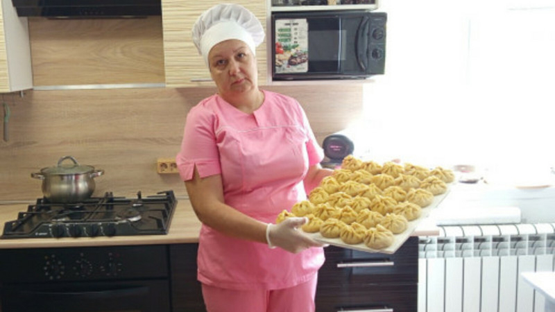 Жительница Бирска развивает семейное дело благодаря господдержке