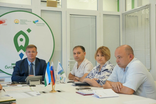 Центр «Мой бизнес» в Башкирии проконсультировал более 7 тысяч предпринимателей