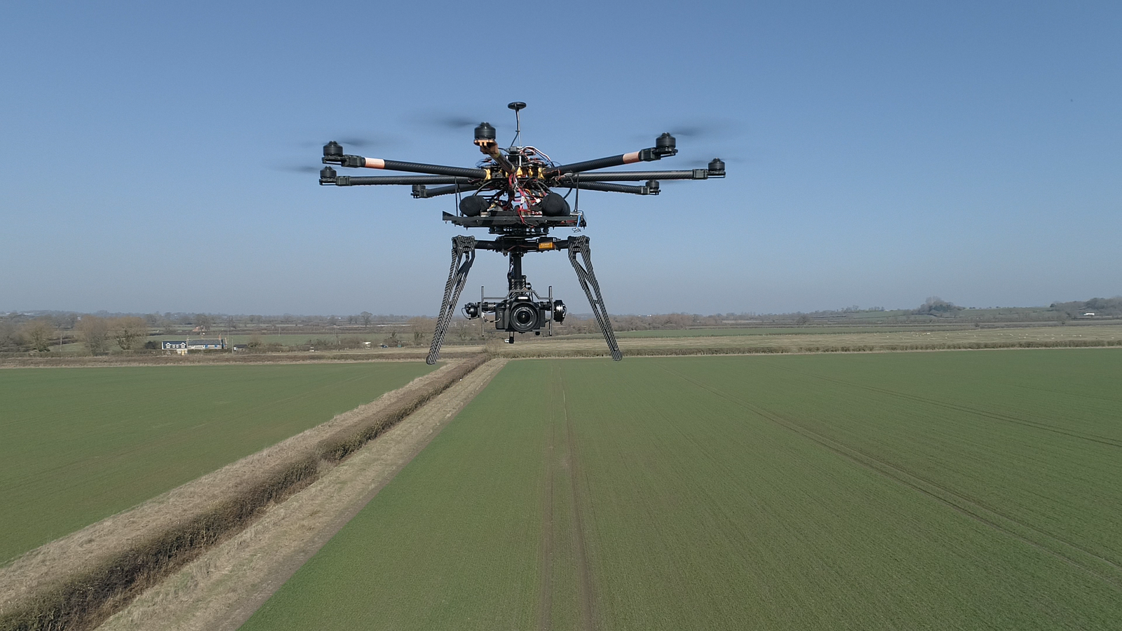 В Башкирии «Школа фермера» научит управлять дронами