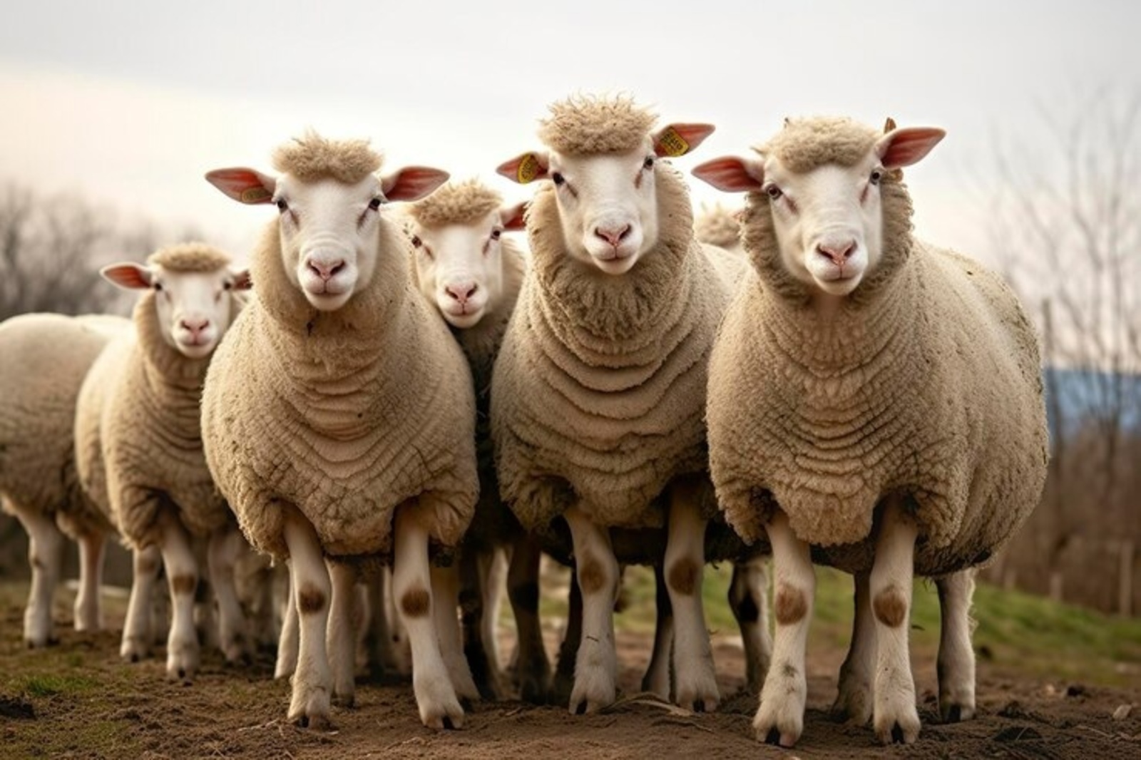 Что необходимо для развития овцеводства в России