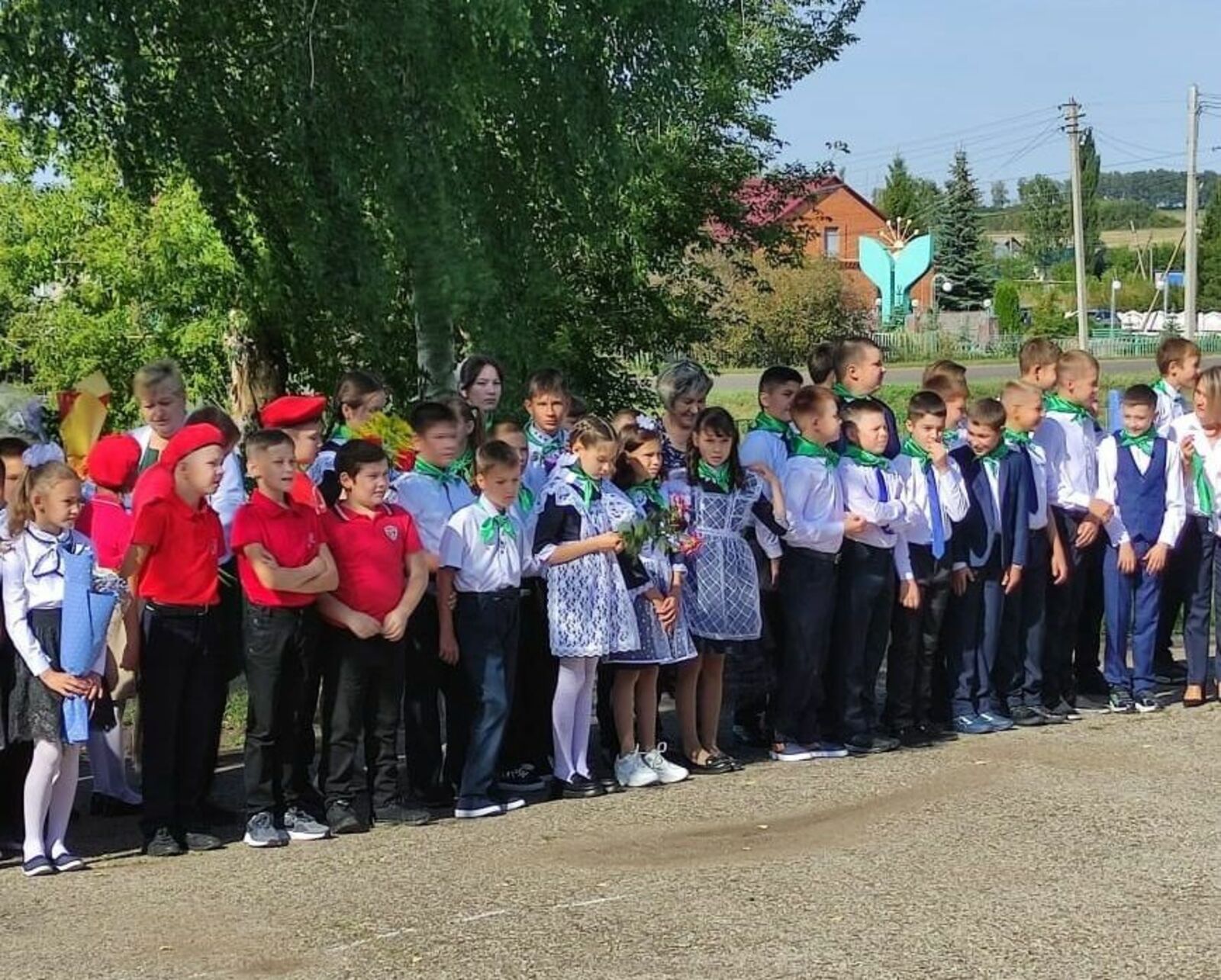 В Башкортостане открыла двери первая агрошкола