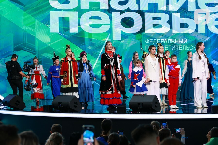 70 тысяч жителей Башкирии стали участниками проектов Общества «Знание»