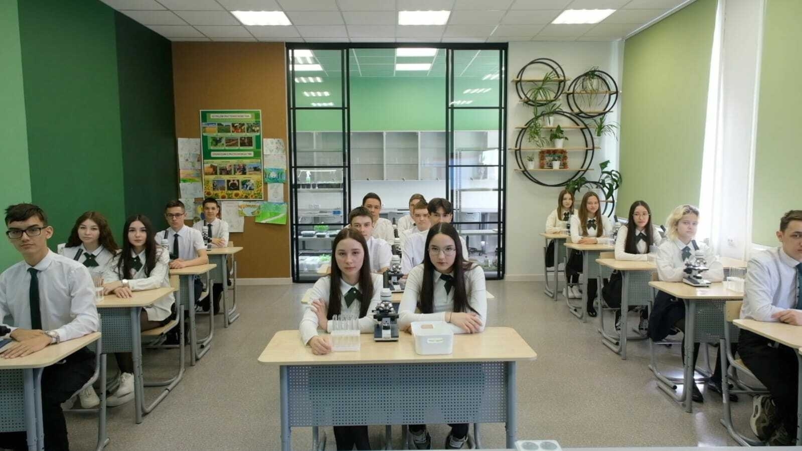 В Башкирии возместят 90% затрат на создание двух агроклассов