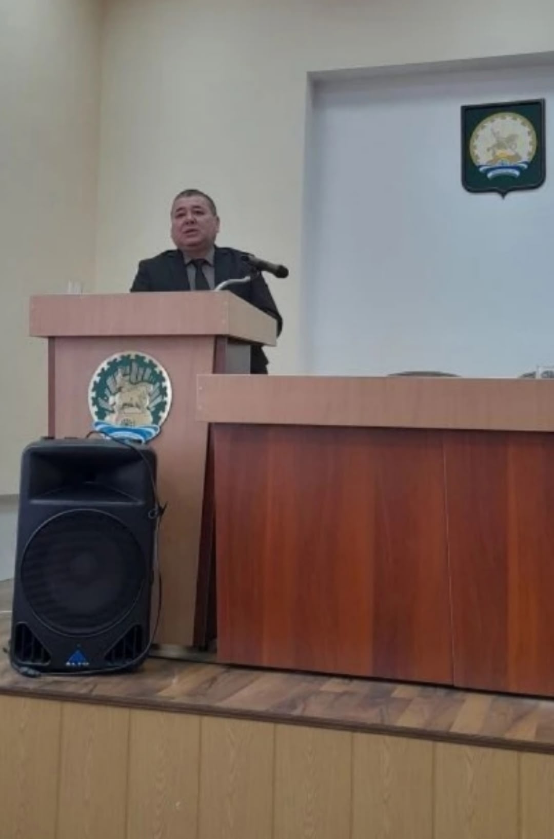 Полезный семинар для сельхозтоваропроизводителей