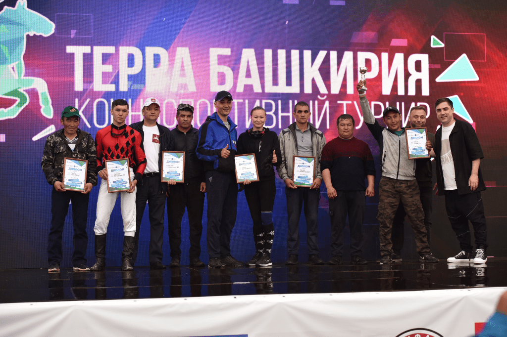 Определились первые четвертьфиналисты конноспортивного турнира «Терра Башкирия»